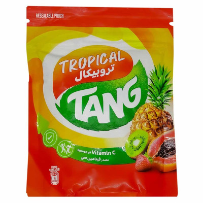 Tang Tropical Instant Drink Powder- 350ml