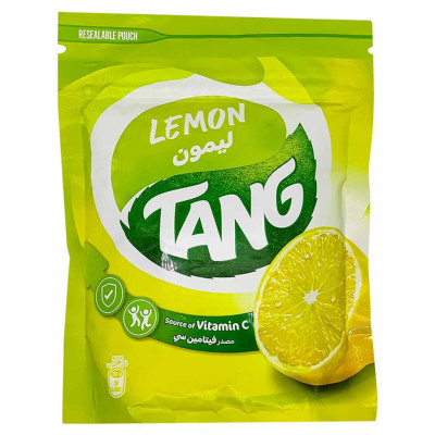 Tang Lemon Instant Drink Powder-350ml