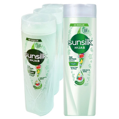 Sunsilk Hijab Recharge Refresh Shampoo 300ml