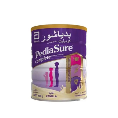 PediaSure Gold Complete Vanilla – 400g (Made in Singapore)