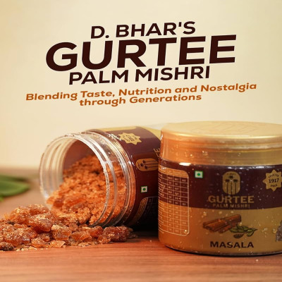 Gurtee Palm Mishri Masala 300g