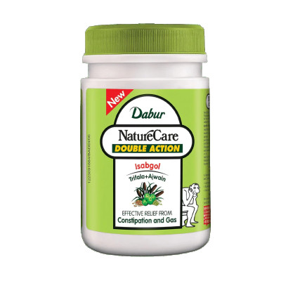 Dabur Nature Care Isabgol for Constipation 100g