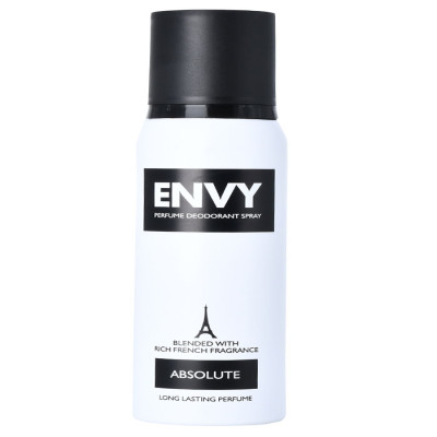 Envy Perfume Deodorant Spray Absolute for Men 120ml