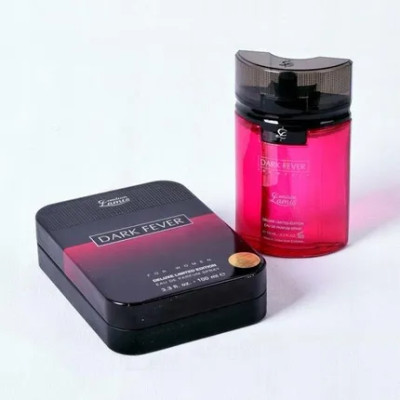 Dark Fever Deluxe Limited Edition Eau De Parfum – 100ml