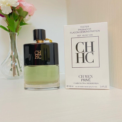 CHHC Men Privé Tester (Demonstration Flacon) – 100ml