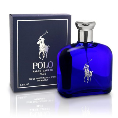 Ralph Lauren Polo Blue EDT for Men 125ml