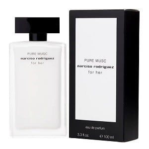 NARCISO RODRIGUEZ PURE MUSC FOR HER EDP 100ML