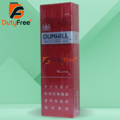 Dunhill 10 Mg China