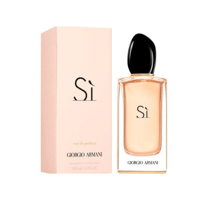 GIORGIO ARMANI SI EDP 100 ML FOR WOMEN