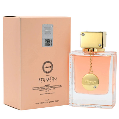 Club de Nuit by Armaf 3.6 oz EDP Perfume for Women 105ml