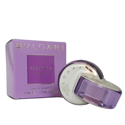 Omnia Amethyste by Bvlgari EDT 5ml For Women