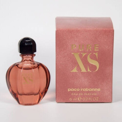 Paco Rabanne PURE XS Mini Perfume 6ml