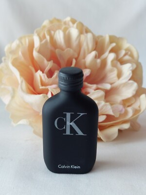 CK be by Calvin Klein Eau de Toilette Splash 15 ml