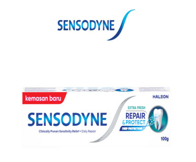 Sensodyne Toothpaste Deep Clean 100 g