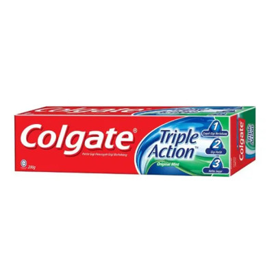 Colgate Toothpaste Triple Action - 200g
