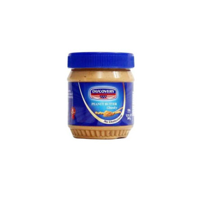 Discover Peanut Butter - 340 gm