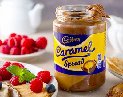 CARAMEL SPREAD 400g