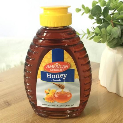 American Gourmet Honey 500g