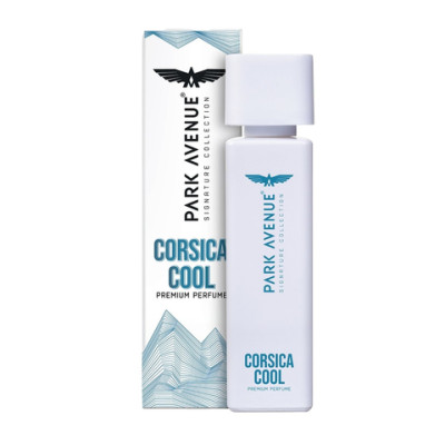 Park Avenue Corsica Cool Premium Perfume 100ml