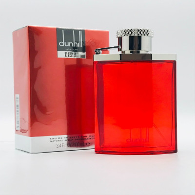 Dunhill Desire Red EDT for Men (100ml).
