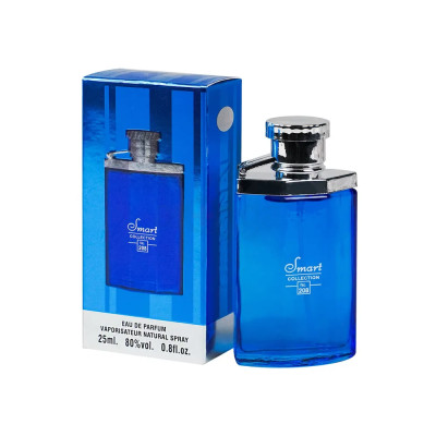 Smart Collection No.208 EDP Perfume for Men and Women (25ml)