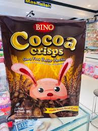 Bino Cocoa crisps 500g