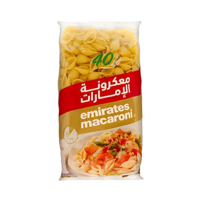 Emirates Macaroni Corni Big 400g