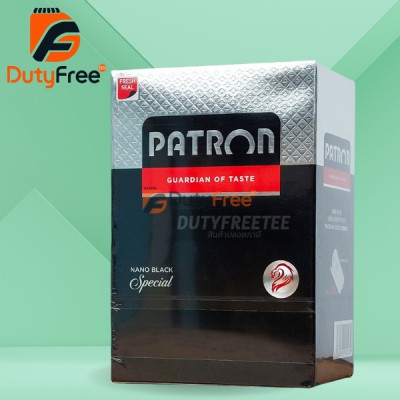 Patron Nano Black Special
