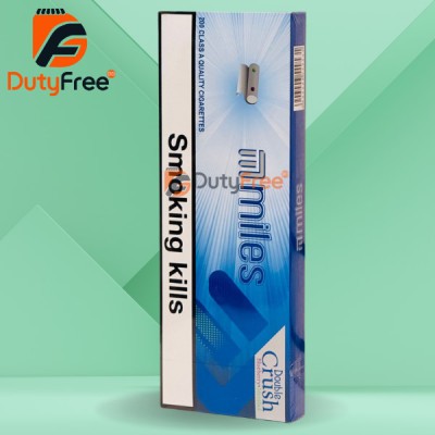 M Miles Double Crush