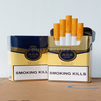 Single 555 State Express Original London