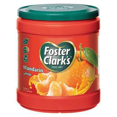 Foster Clark's IFD Mandarin Tub 2kg (Made in Malta)