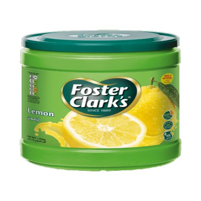 Lemon Flavoured Powder Drink 2kg (Made in Malta)