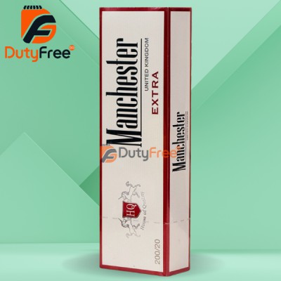 Manchester Lights(Extra)