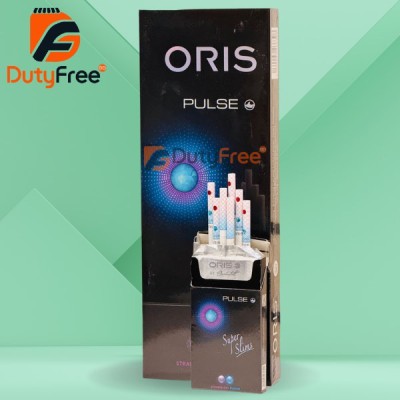 Oris Pulse Strawberry Fusion