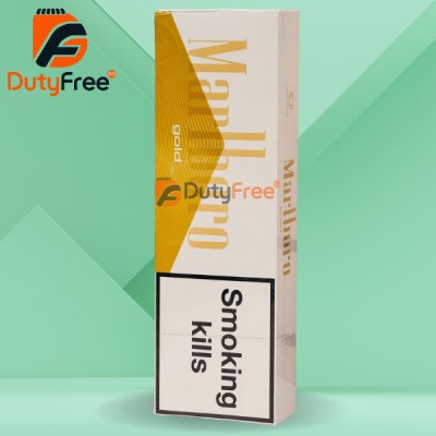 Marlboro Gold Hong Kong
