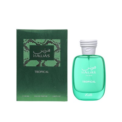 Rasasi Hawas Tropical Eau De Parfum for Men (100ml)