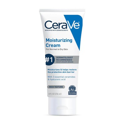 Cerave Moisturizing Cream For Normal To Dry Skin – 236ml
