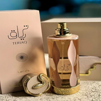 PerfumeLabs – Lattafa Teriaq Eau de Parfum 100ml (Made in UAE)