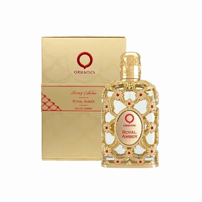Royal Amber Eau de Parfum Spray 80ml