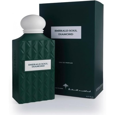 Ibrahim Al Qurashi Emerald Soul 200ml