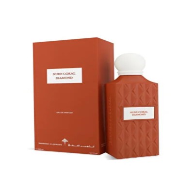 Nude Coral Diamond EDP 200ml For Men And Women