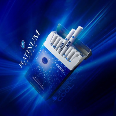 Single Platinum Seven Cool Switch On 7 Superslims