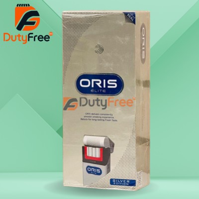 Oris Elite Silver Edition