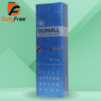 Dunhill 6 Mg Blue China