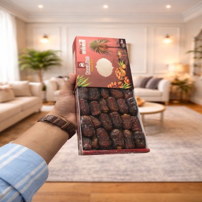 Maryam Premium Dates – Made in Saudi Arabia 500g