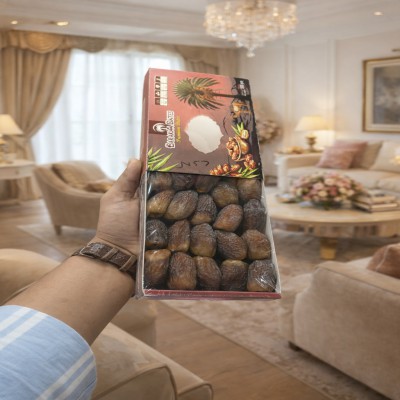 Amber Dates – Premium Quality 500g