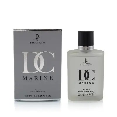 Dorall DC Marine, Eau de Toilette fur Herren 100 ml