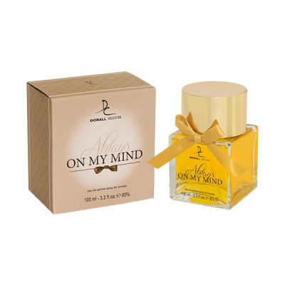 Dorall collection DC Always On My Mind Perfume - 100 ml