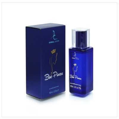 Dorall collection DC Blue Princess perfume for women - 100 ml