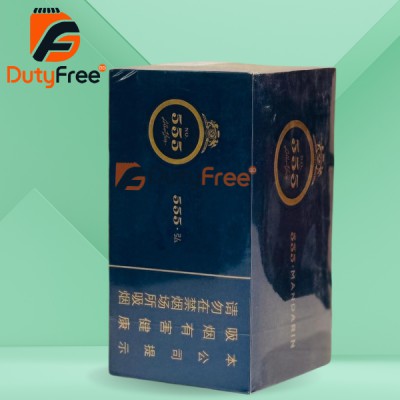 555 State Express Mandarin (Chinese)